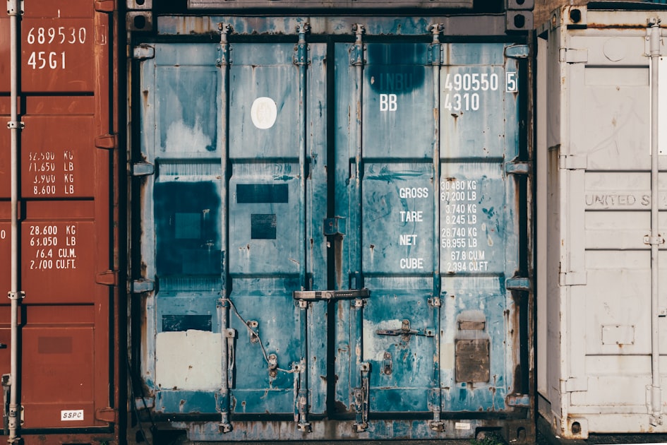 International Shipping Made Easy