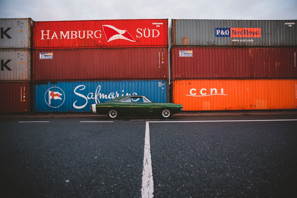 Cargo Services: What You Need to Know